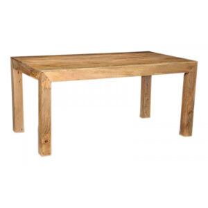Rozkladací stôl Hina 140/180x90 z mangového dreva Mango natural